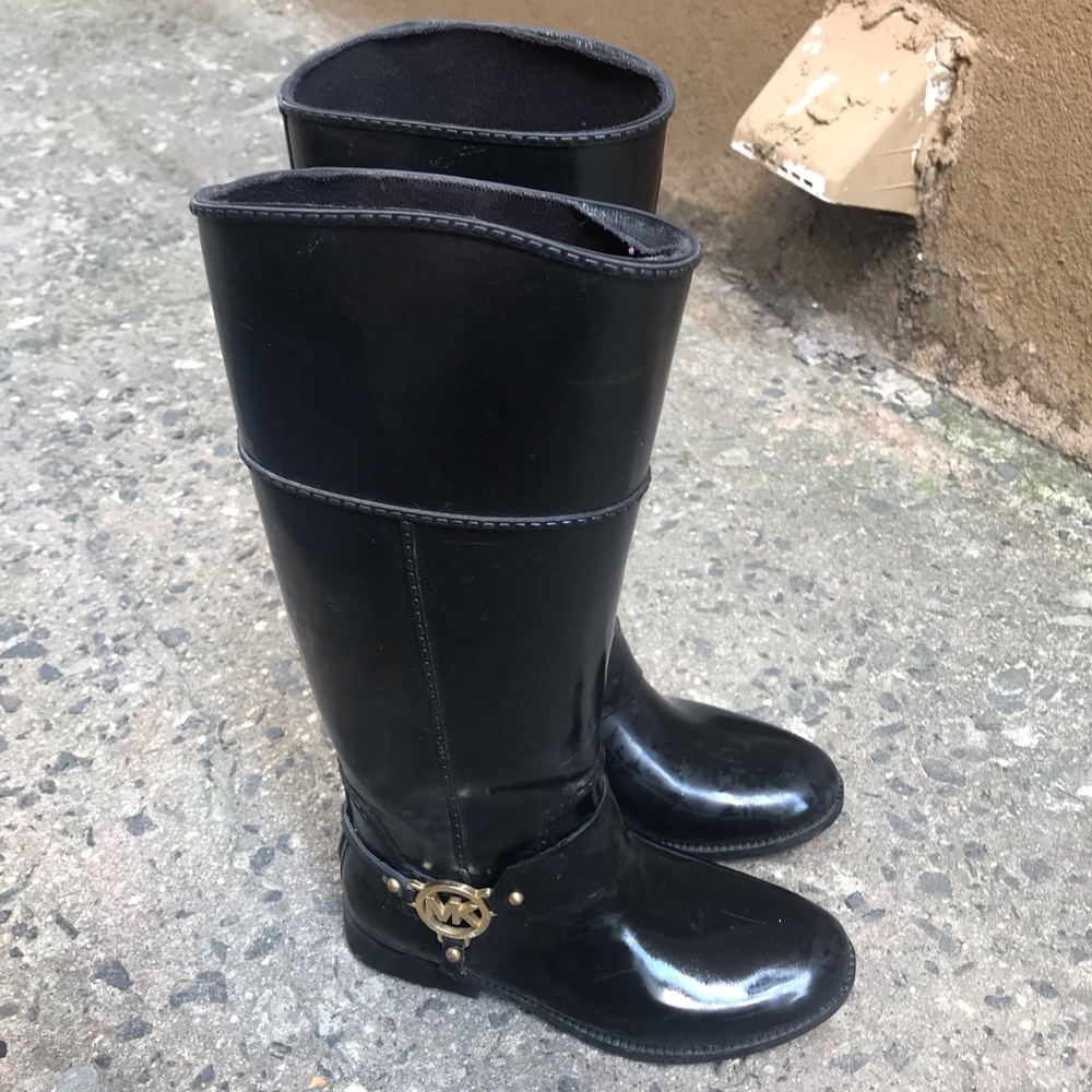 Michael kors rainboot